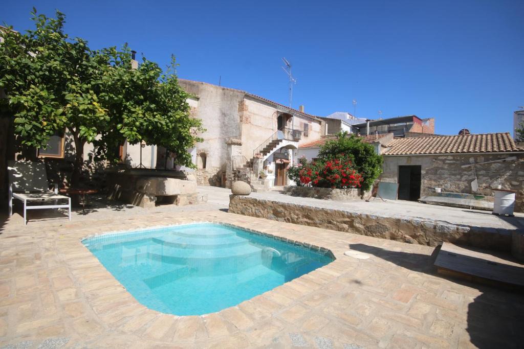 Zalamea de la Serena House | Casa de pueblo Montenegro