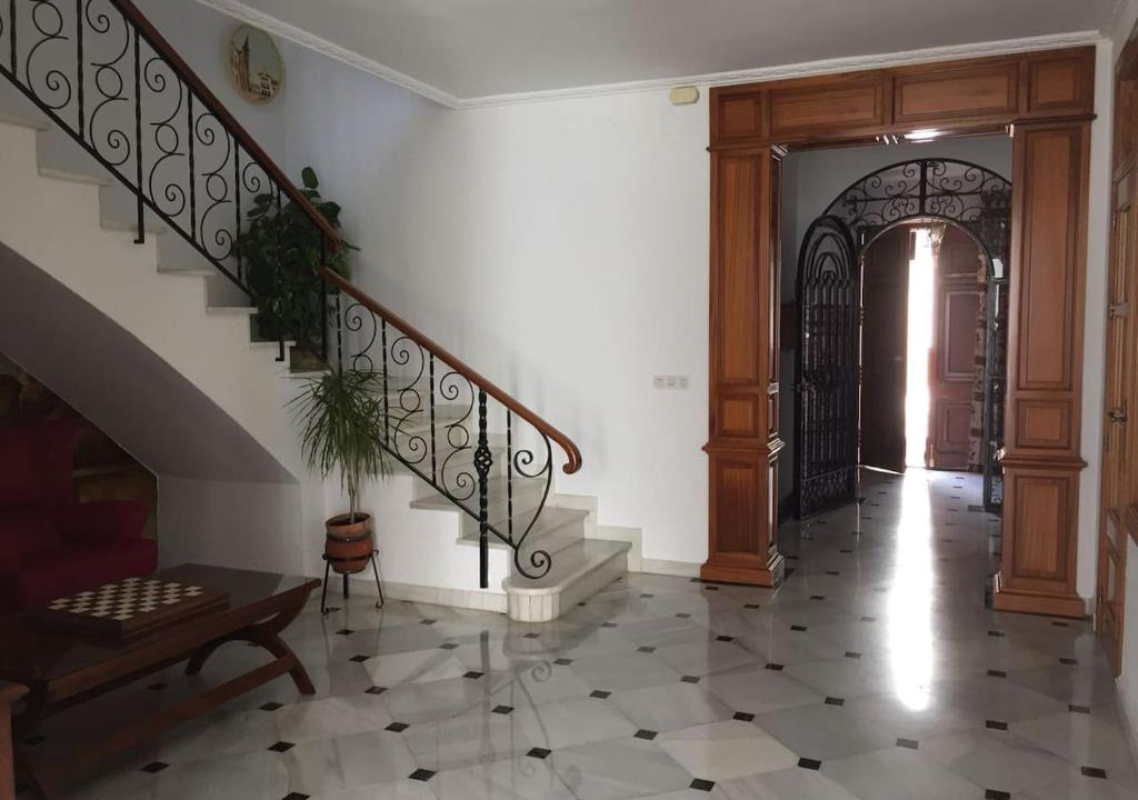 Marmolejo House | Casa del Agüista