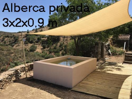 El Granado House | Casa del Ingeniero ,4 Hab 8 Pers Alberca, barbacoa