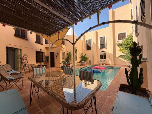Pinos del Valle Bed & Breakfast | Casa del Patio