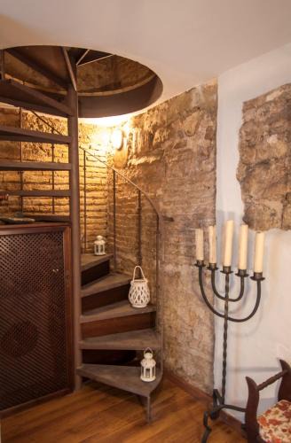 Castro del Rio Apartment | Casa del peregrino Torre de la Muralla- casa completa de 2 dormitorios