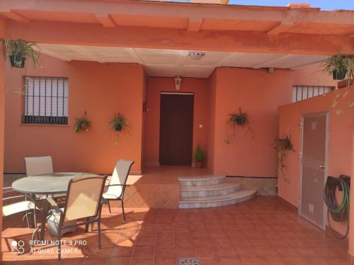 Islantilla House | Casa del Poniente Playa y Terraza