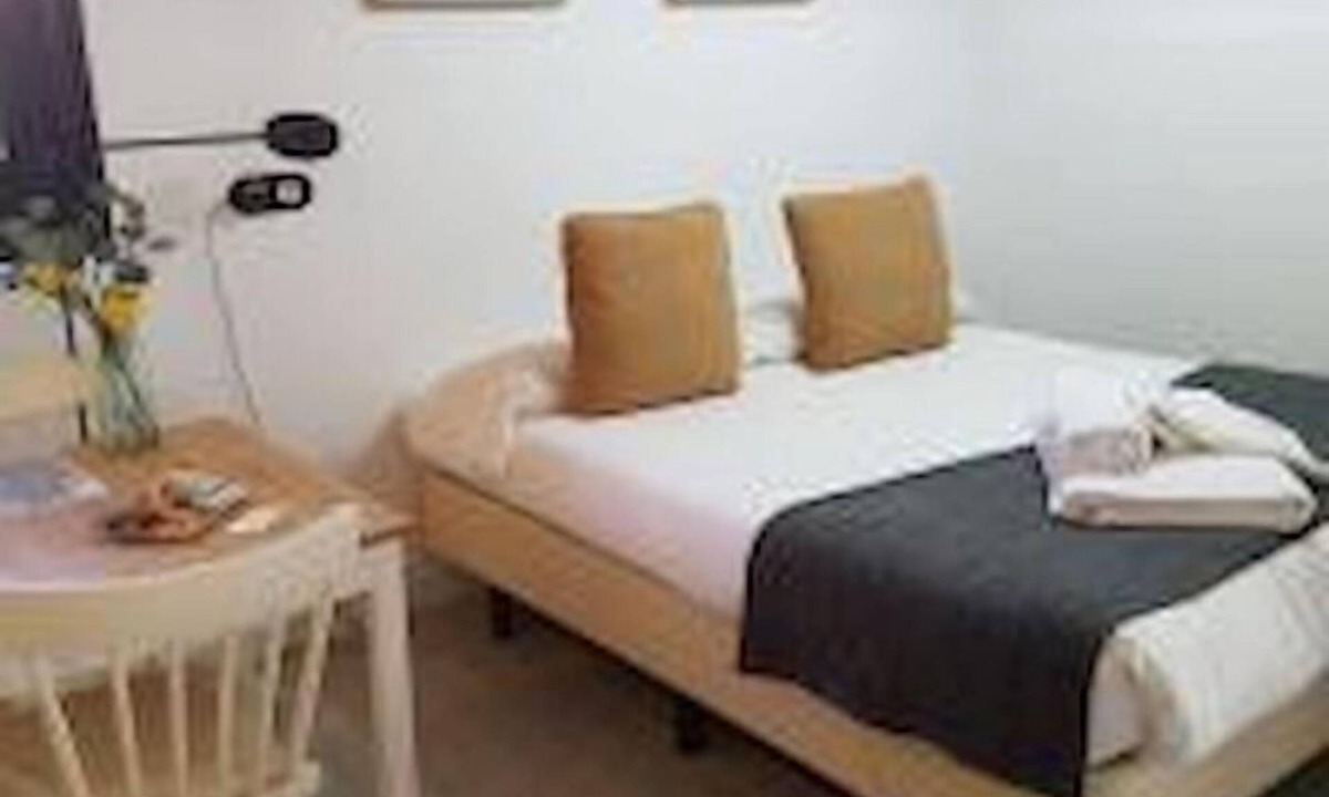 Distrito Sur Apartment | Casa del Río 1 · Standard Studio without terrace · 1 Bed · 1 Bathroom