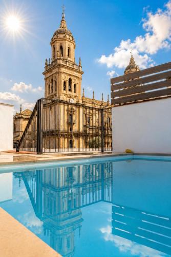 Jaen Apartment | Casa del Reloj Boutique, vistas catedral, parking cercano