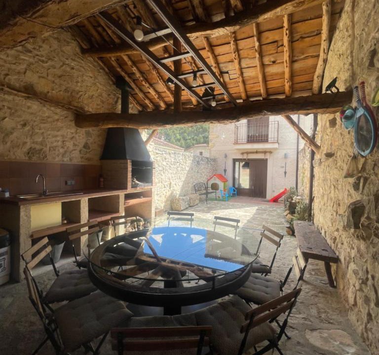 Arahuetes House | Casa del Tío Marcelo