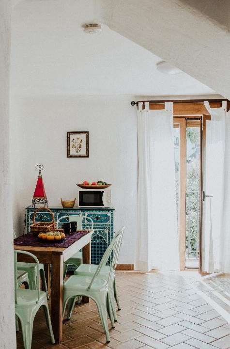 Juzcar House | Casa del Tuno