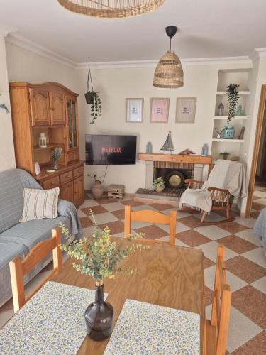 Punta Umbria Apartment | Casa Delfin