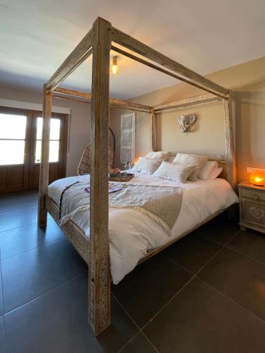 Alozaina House | Casa Eden - Mountain View, Infinity Pool Boutique resort - Adults only