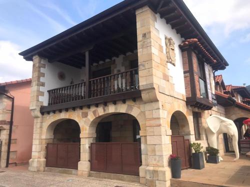 Cabarceno House | Casa el Elefante blanco