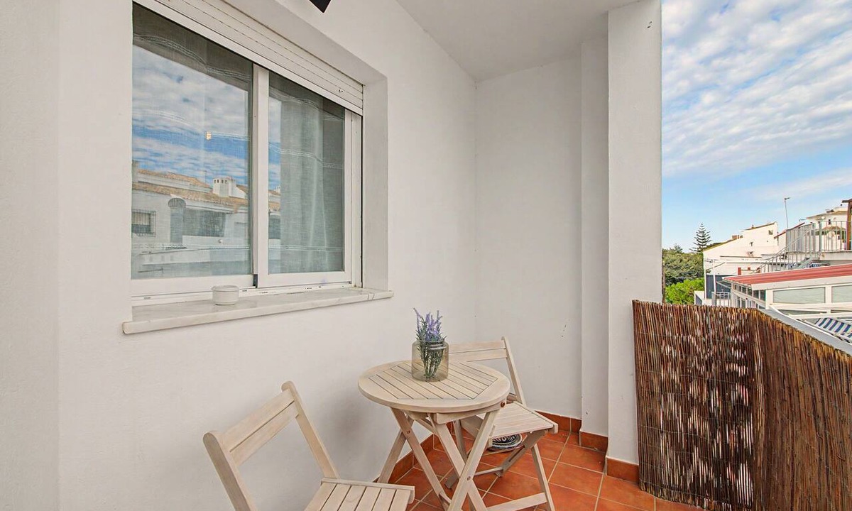 El Rompido House | Casa El Faro 20m from the beach with sea views, private terrace and balcony