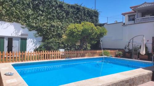 Alfacar House | Casa El Jazmín