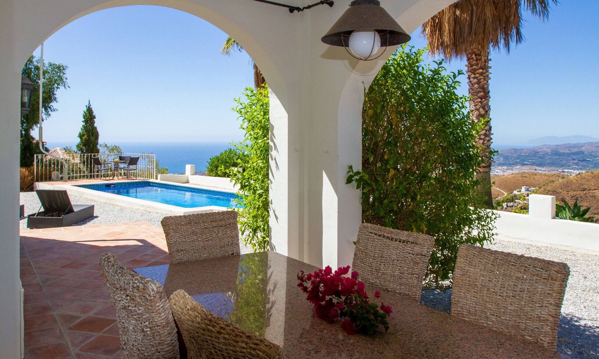 Arenas Villa | Casa el Mirador - Authentic Spanish Country House
