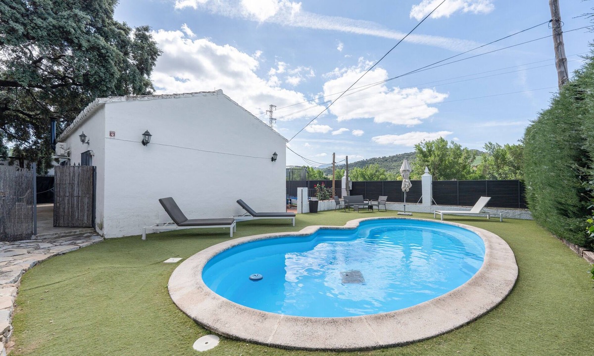 Ronda House | Casa el mure: a charming retreat in the heart of the Ronda mountains