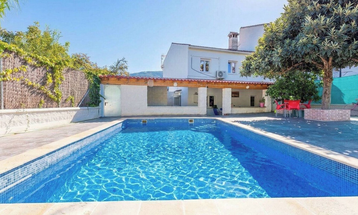 Cortes de la Frontera Villa | Casa el Níspero Cortes de la Frontera by Ruralidays