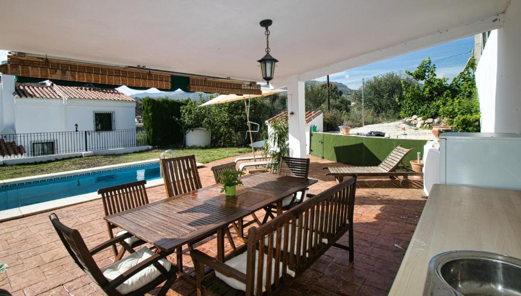 Alcaucin House | CASA EL OLIVAR DE BUENA VISTA 72