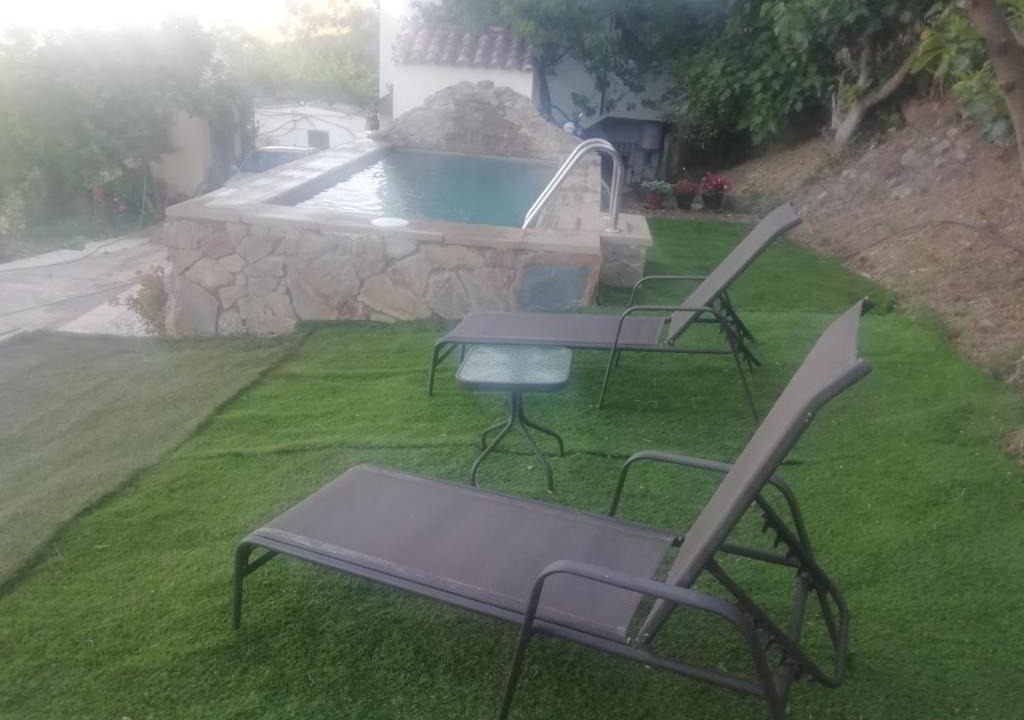 Cortes de la Frontera House | Casa el Pino
