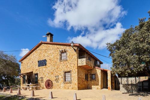 Montillana House | Casa El Tío Patricio