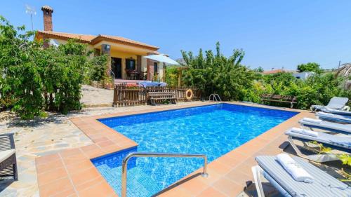 Antequera Villa | Casa El Torcal Antequera - La Higuera by Ruralidays