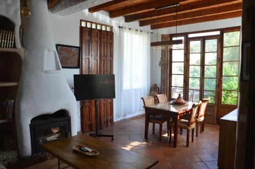 El Colmenar House | Casa en Cañón de las Buitreras