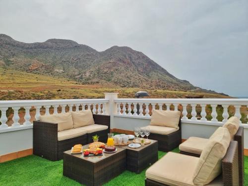 Pujaire House | Casa ENCANTOS DEL MAR, La Fabriquilla, Cabo de Gata
