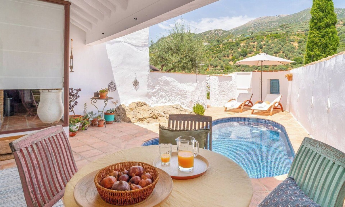 Periana Villa | Casa Era Periana by Ruralidays