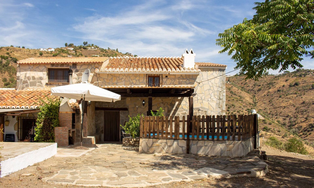 Competa Cottage | Casa Esparragueras by At Home Costa del Sol