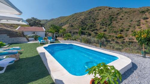 Sedella House | Casa Esperanza Sedella by Ruralidays