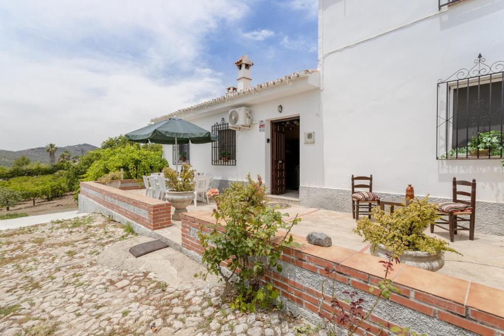 Mondron House | Casa Frasquito Olivero