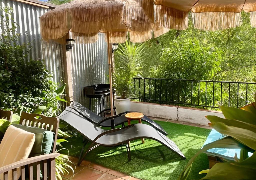 Pinos Genil Apartment | Casa Genil - Barbacoa y Terraza