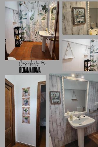 Benamahoma Apartment | Casa González