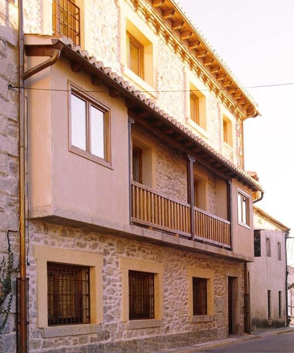 Rascafria Hotel | Casa Granero