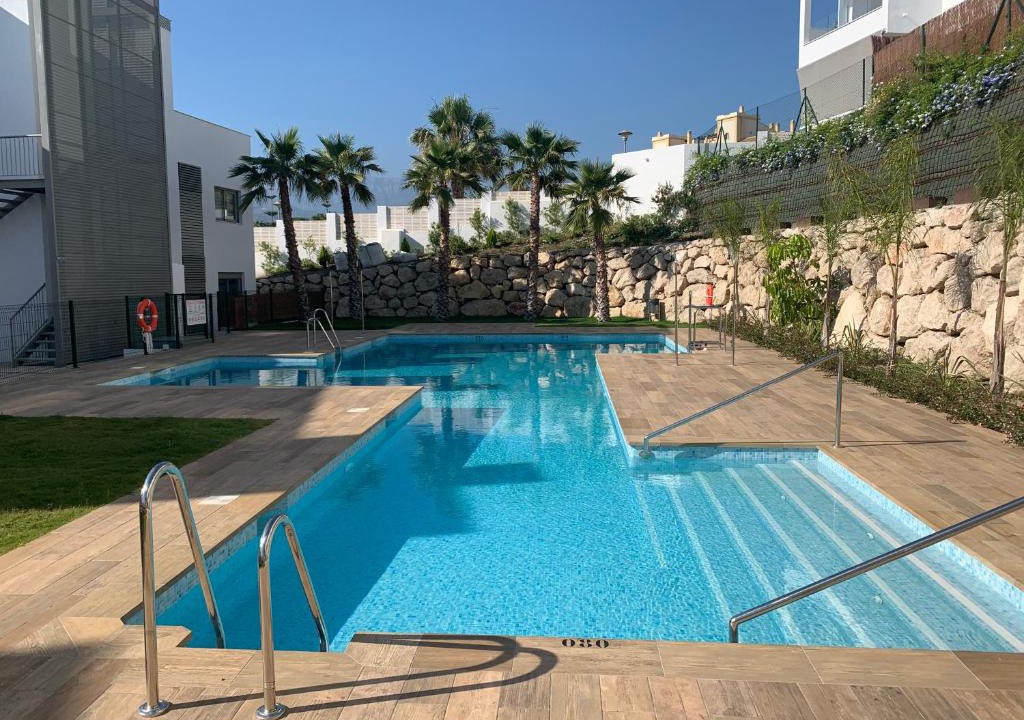 Caleta de Velez Apartment | Casa Hans & Ann