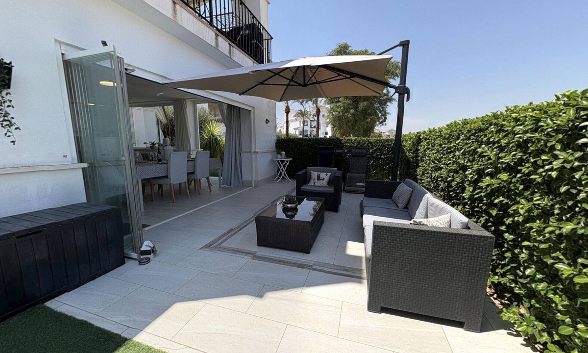 Roldan Apartment | Casa Hauchart - A Murcia Holiday Rentals Property