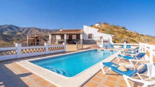 El Borge Villa | Casa Herrero El Borge by Ruralidays