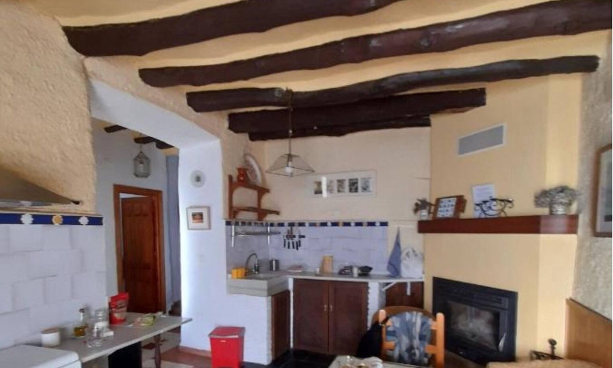 Trevelez House | Casa-huerto La Juana