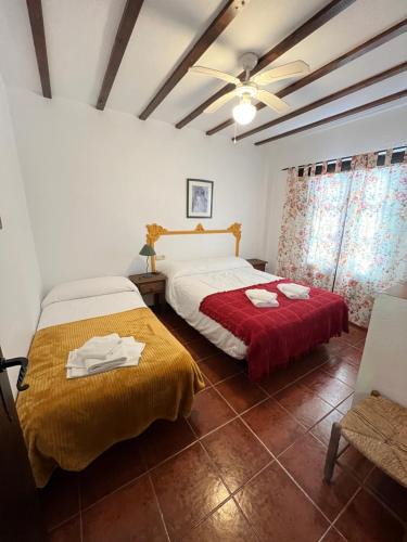 Jimera de Libar House | Casa Jara