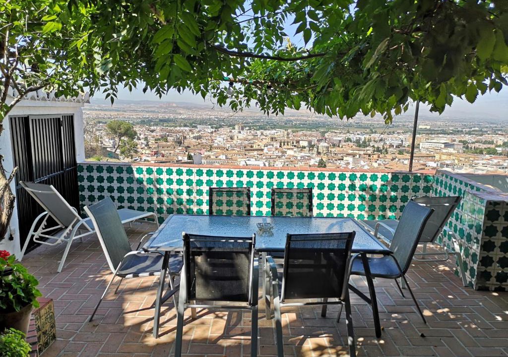 Albaicin House | Casa Jardin Alhambra