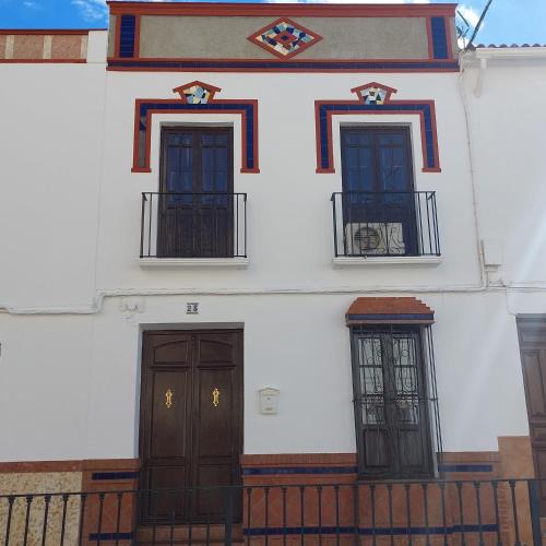 Sierra de Yeguas House | CASA JARO