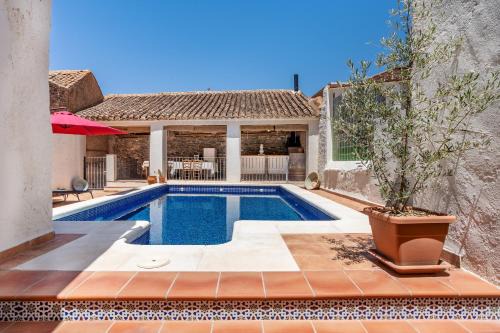 Niguelas House | Casa Juan y Loli