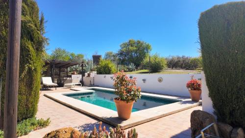 Villanueva de Tapia Bed & Breakfast | Casa La Alegria 37