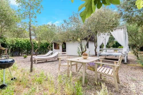 El Palmar House | Casa La Castañuela