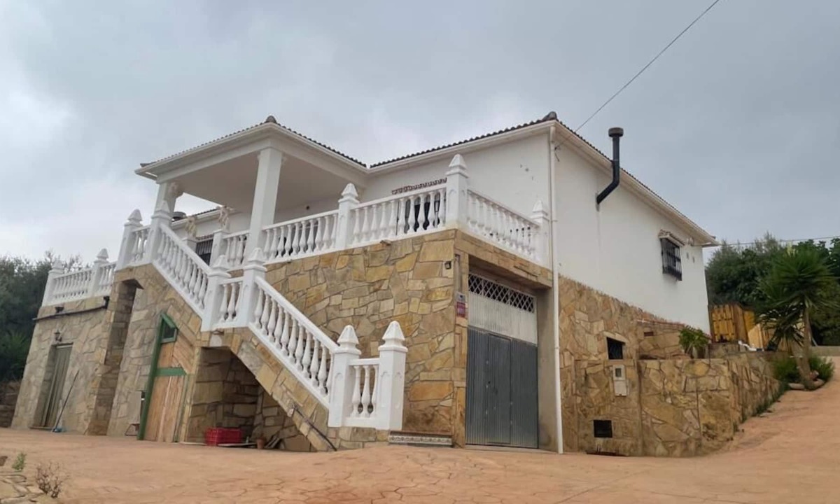 Alcaucin Apartment | Casa La Era (Old Station)