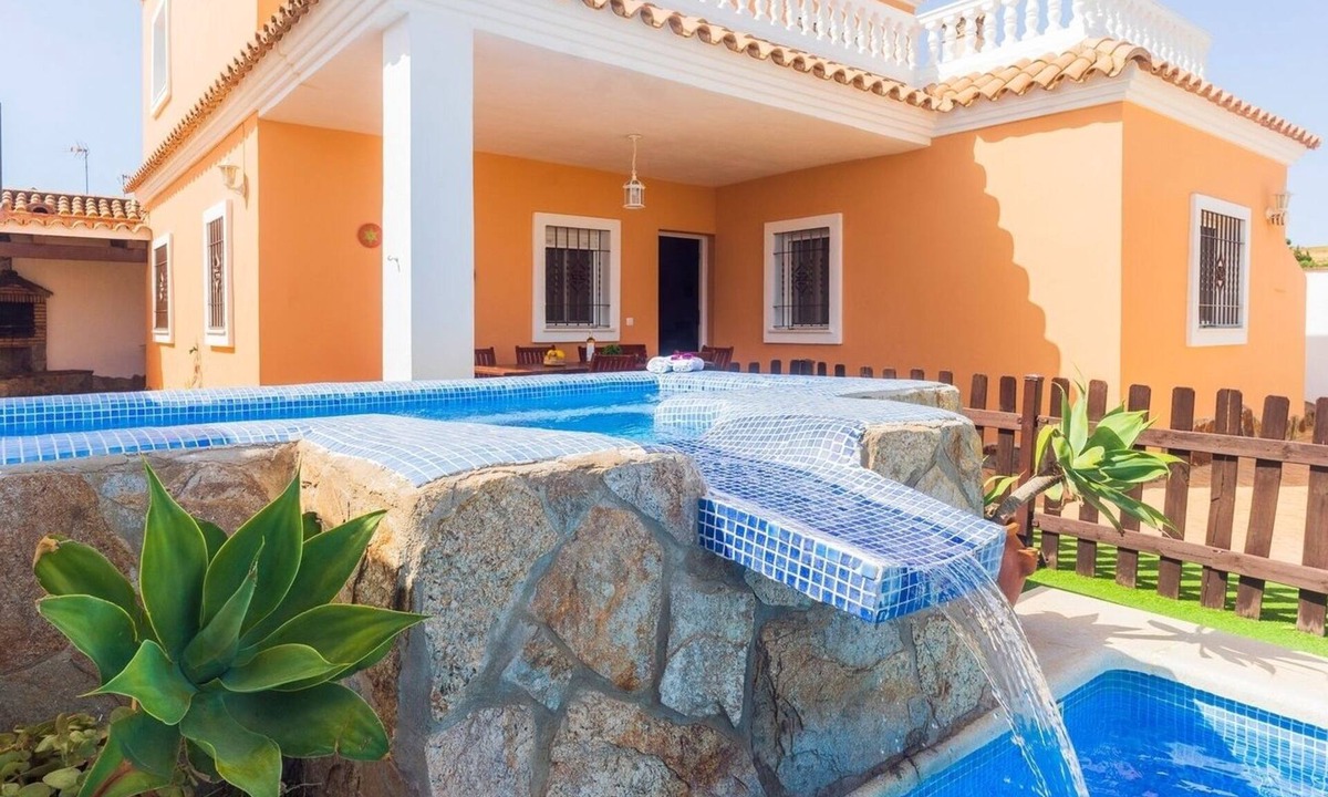 Conil de la Frontera Villa | Casa La Lobita 2 Conil de la Frontera by Ruralidays