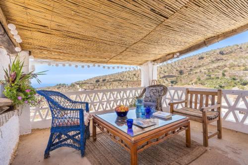 Sorvilan House | Casa La Prensa - Alpujarra