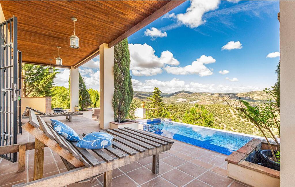 Iznajar Villa | Casa La Rosa