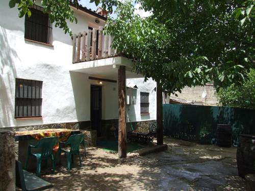 Benamahoma House | Casa La Rosa P.N. Sierra de Grazalema