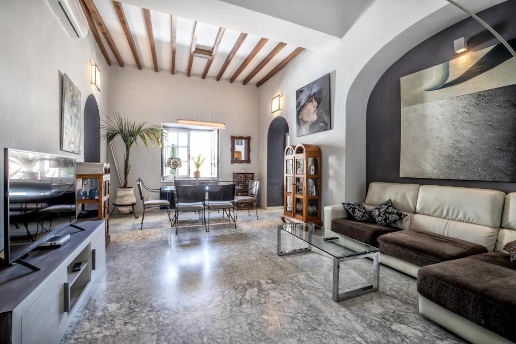 La Catedral Apartment | Casa la Tercia, en pleno casco histórico