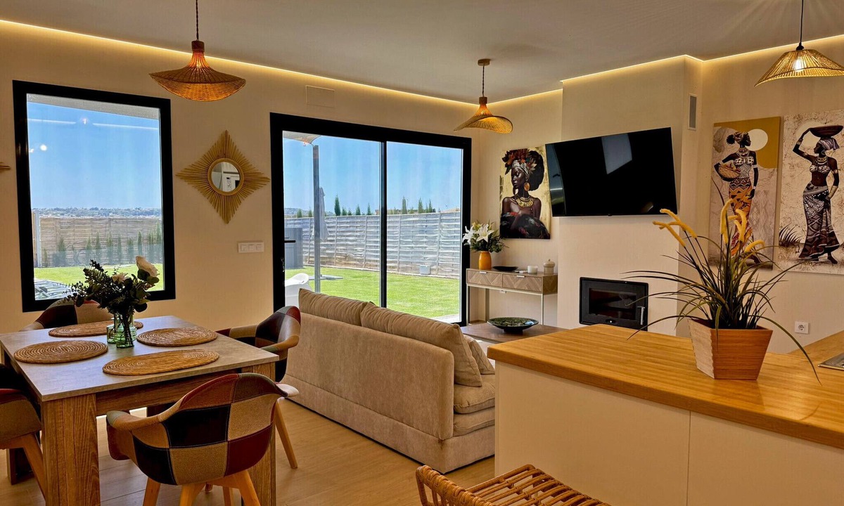 El Puerto de Santa Maria Ski Chalet | Casa Las Mironas II - Ole Solutions