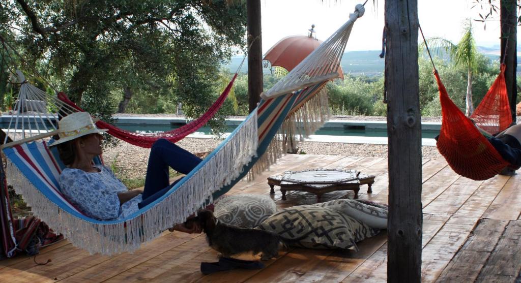 Hornachuelos House | Casa las Marias