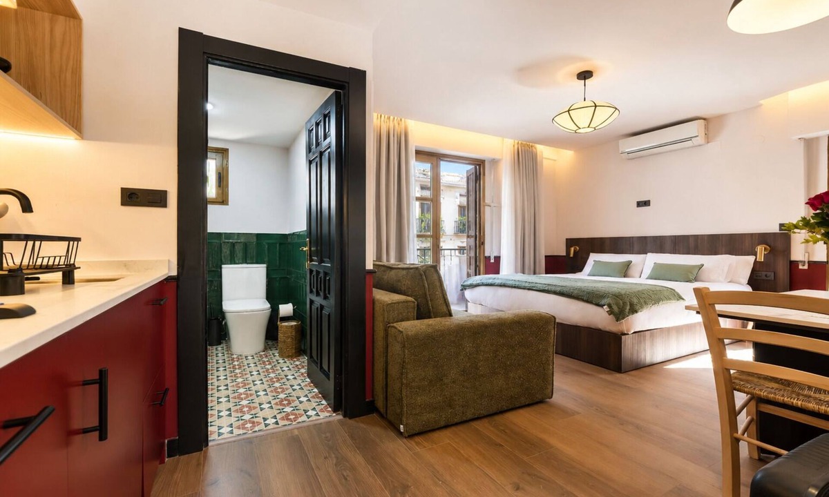 Centro - Sagrario Apartment | Casa Lavanda by Blossom Hotels